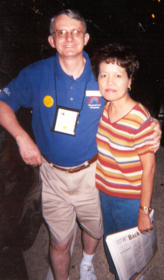 Bob & Myrna Skinner