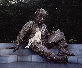 Einstein Memorial